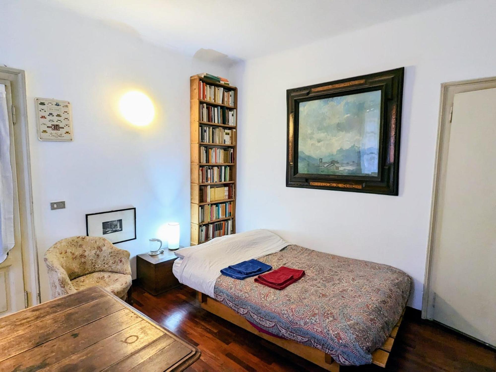 Stanza Privata Con Bagno Nel Centro Di Milano Apartment Екстериор снимка